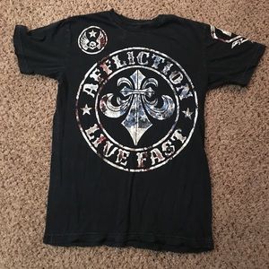Affliction T Shirt